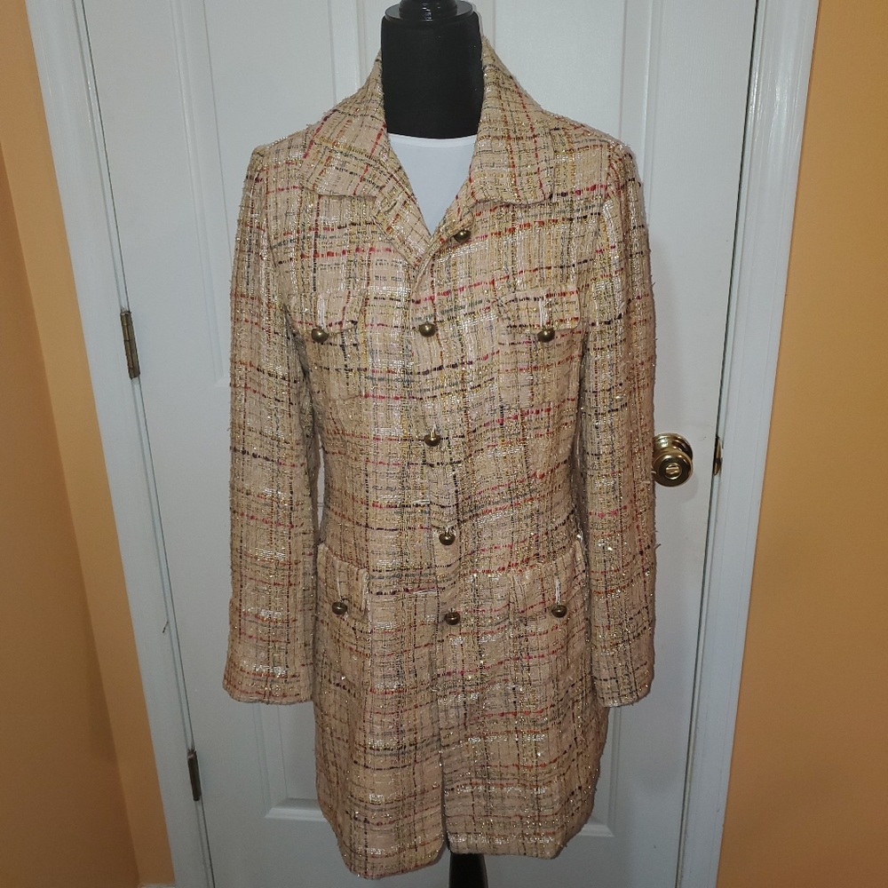 Anne Carson Coat